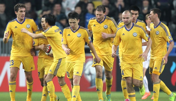 Футболдан Қазақстан Ұлттық құрамасы Ресеймен жолдастық кездесу өткізеді