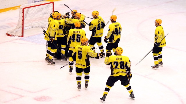 ЖХЛ. «Сарыарқа» мерзімінен бұрын чемпион атанды