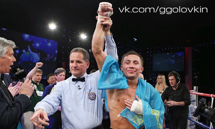 Головкин-Мюррей жекпе-жегінің төрешілері анықталды 