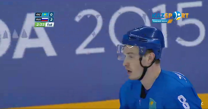 Универсиада-2015. Қазақстандық хокейшілер күміс медаль иеленді