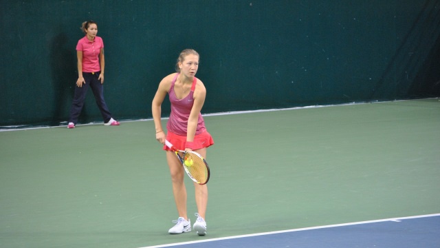 Керімбаева Мысырда ITF сериясы турнирінің жұптық сынында жеңіске жетті