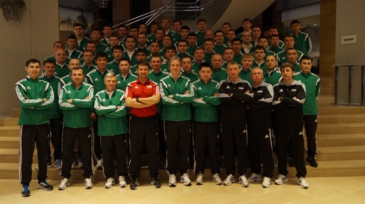 Футболдан Қазақстан Премьер-Лигасының төрешілері Түркияда оқу-жаттығу жиындарын өткізуде