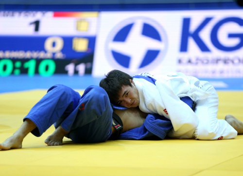 «KAZsport» телеарнасы Германиядағы «Grand Prix» турнирін тікелей эфирде көрсетеді