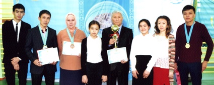 Тоғызқұмалақтан Қазақстан Кубогын Ақтөбе құрамасы иеленді