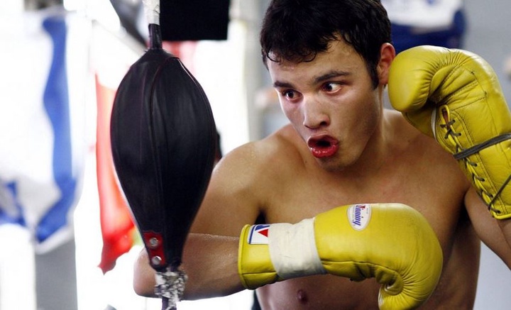 Том ЛЕФФЛЕР - GGGBoxing бәске келіседі, тек алдымен келісім шартқа қол қояйық