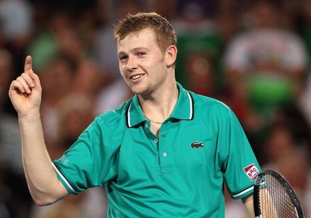 Андрей Голубев Дубайда өтіп жатқан турнирдің екінші айналымына өтті