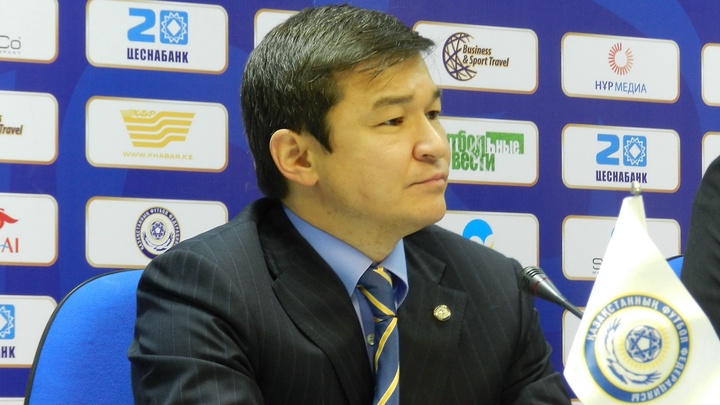 «Астана» клубына жаңа президент тағайындалды