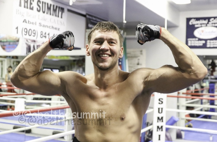 Гамбургта Иса Ақбербаев пен Рубен Ангел Мино жекпе-жегі өтеді 