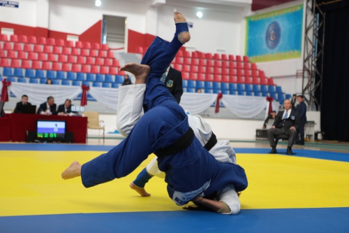 Дзюдодан жастар арасындағы Қазақстан чемпиондары анықталды