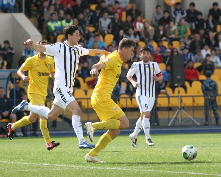 «KAZsport» телеарнасы «Қайрат» - «Тобыл» ойынын тікелей эфирде көрсетеді