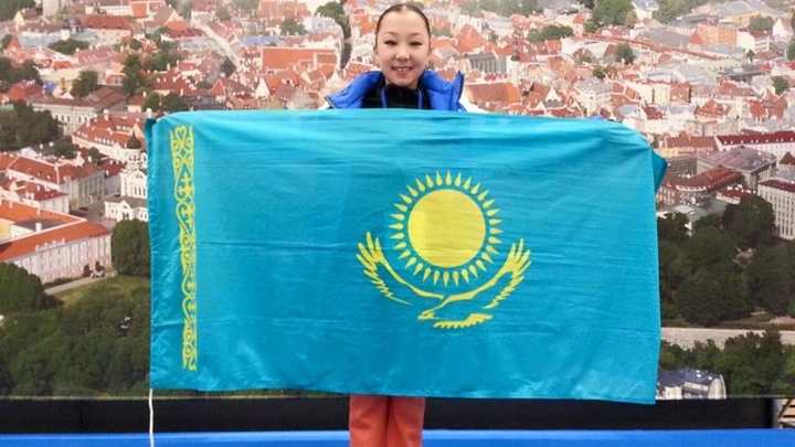 Элизабет Тұрсынбаева – жасөспірімдер Олимпиадасына жолдама алды