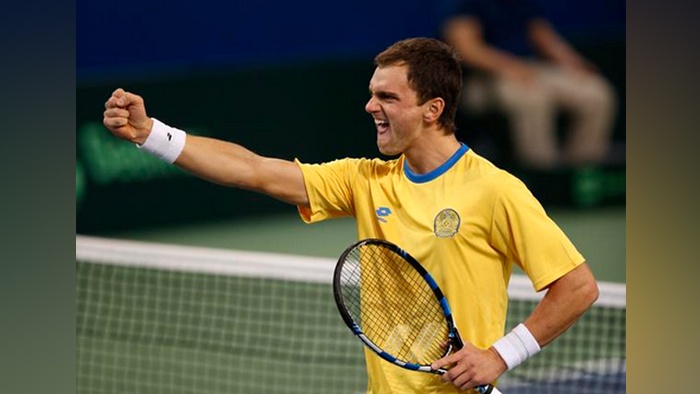 Дэвис Кубогы. Недовесов Фоньиниді ұтып, Қазақстан құрамасын келесі кезеңге алып шықты