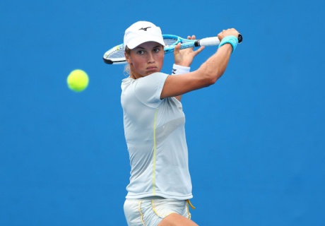 Юлия Путинцева «BNP Paribas Open» турнирінің іріктеу кезеңіне жолдама алды