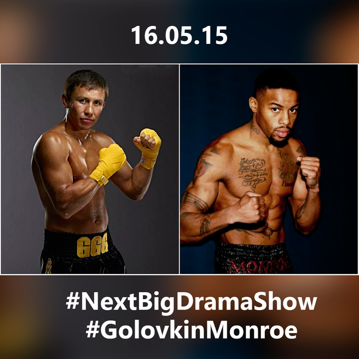 Геннадий Головкиннің келесі қарсыласы белгілі болды