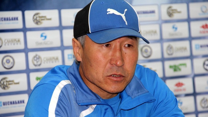 Ойрат Сәдуов футболдан Қазақстан жасөспірімдер құрамасының (U19) жаттықтырушысы қызметіне тағайындалды 