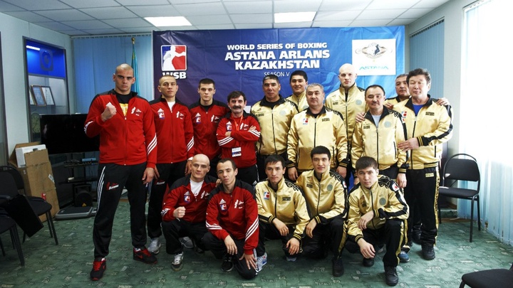 «Астана арландары» польшалық қарсыластарын 5:0 есебімен ұтты