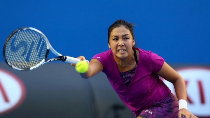 Зарина Диас BNP Paribas Open турнирінің төртінші айналымына шыға алмады