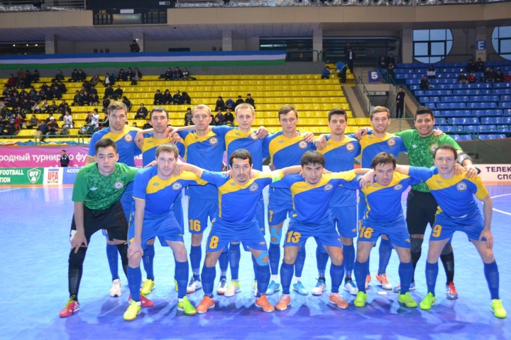 «KAZsport» телеарнасы футзалдан Қазақстан құрамасының ойындарын тікелей эфирде көрсетеді