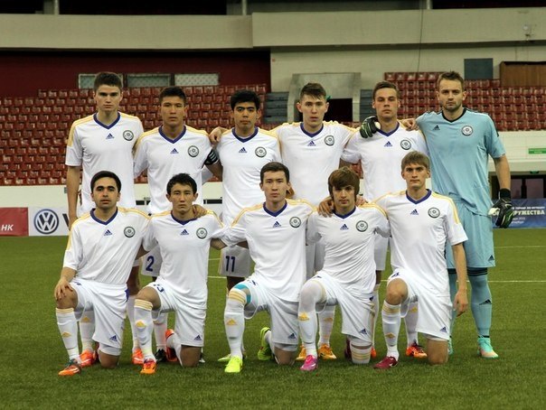 Қазақстан жастар құрамасы 23-31 наурыз аралығында Таллинде оқу-жаттығу жиынын өткізеді 