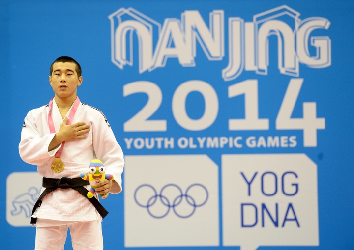 Бауыржан Жауынтаев пен Еламан Ерғалиев дзюдодан Еуропа Кубогының қола жүлдесін иеленді