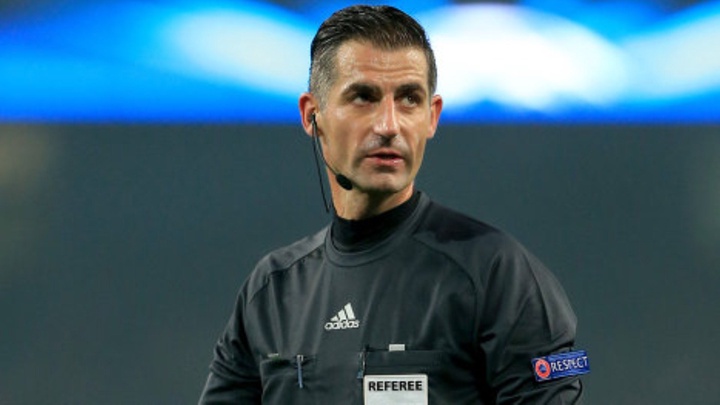 Қазақстан – Исландия матчын грекиялық төрешілер басқарады