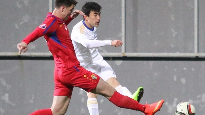 Жақып Қожамберді Қазақстан Ұлттық құрамасына шақырту алды