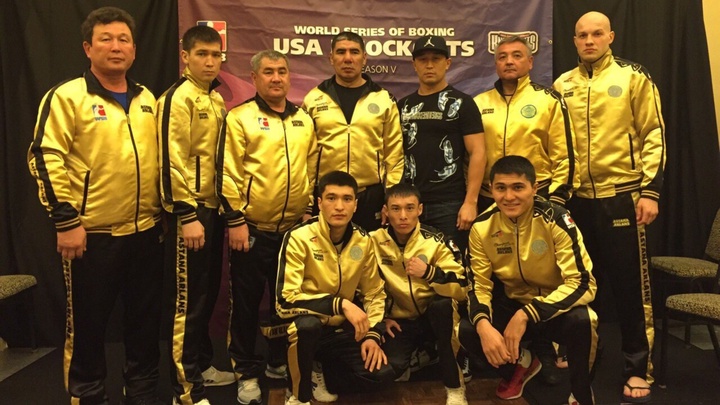 «Астана арландары» америкалық «USA Knockouts» клубын 5:0 есебімен ұтты