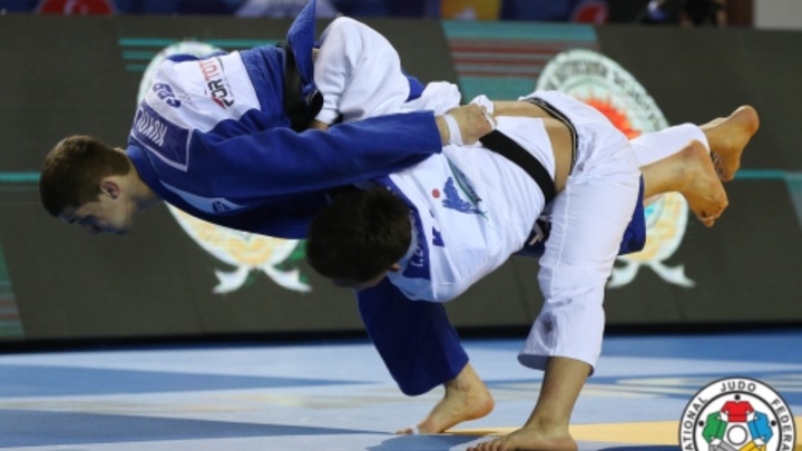 Ислам Бозбаев Түркияда өткен Гран-при жарысының қола жүлдегері атанды