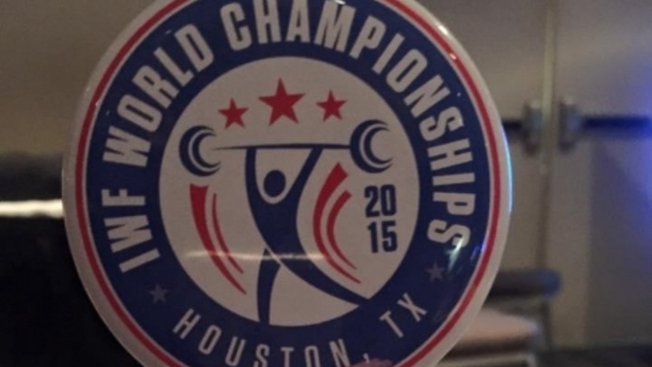 Хьюстонда өтетін ауыр атлетикадан Әлем чемпионатының күнтізбесі белгілі болды