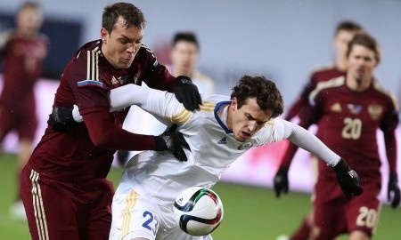 Қазақстан мен Ресей жолдастық кездесуде тең түсті