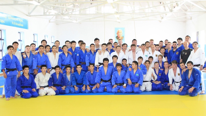 Ресейдің Тверь қаласында дзюдодан Еуропа Кубогы өтеді