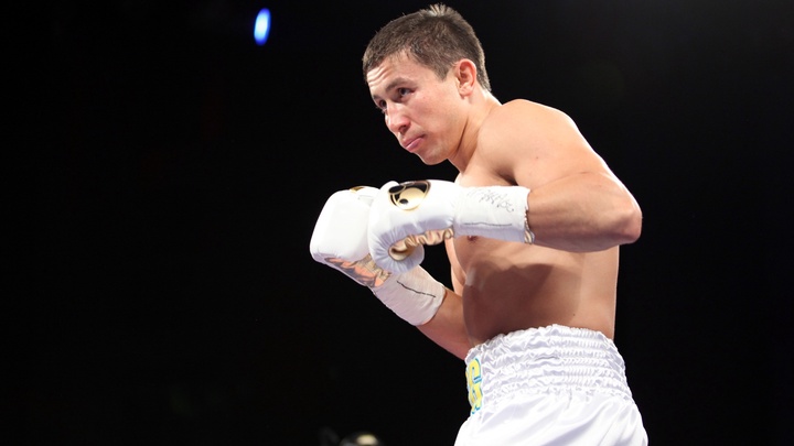 Геннадий Головкин Гжегож Проксаны жаттығуға шақырды