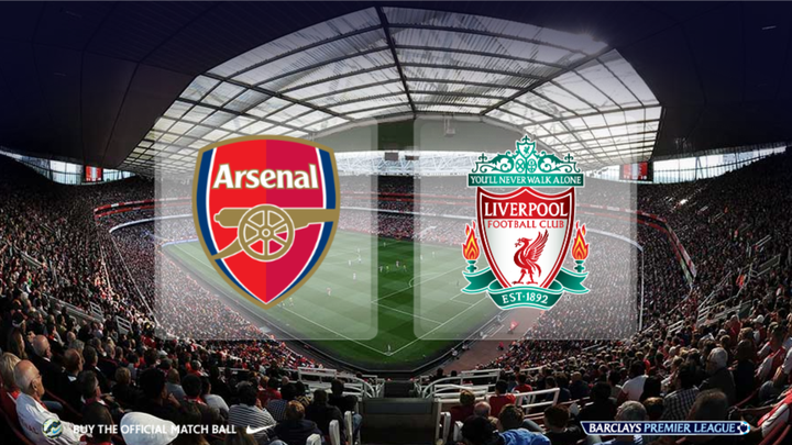 Тікелей эфир. «Арсенал» - «Ливерпуль»