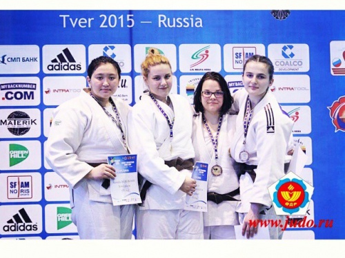 Тверь қаласында дзюдодан жасөспірімдер арасында Еуропа Кубогы  аяқталды    