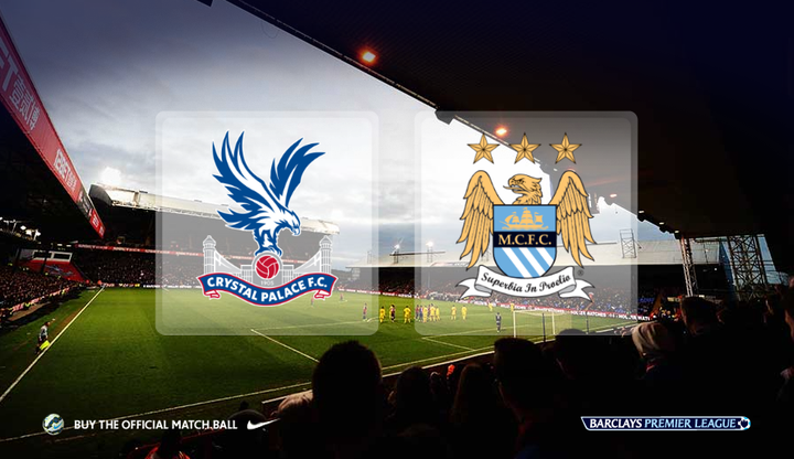 Тікелей эфир. «Кристал Пэлас» - «Манчестер сити»