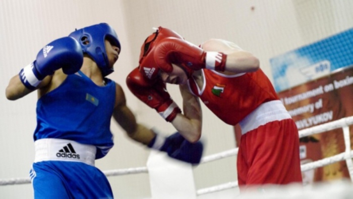 Бокстан Қазақстан жастар құрамасы Анападан үш алтын, бір күміс жүлде еншіледі 