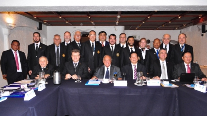 Жанат Түсіпбеков IWF атқарушы комитетінің мүшелігіне сайланды