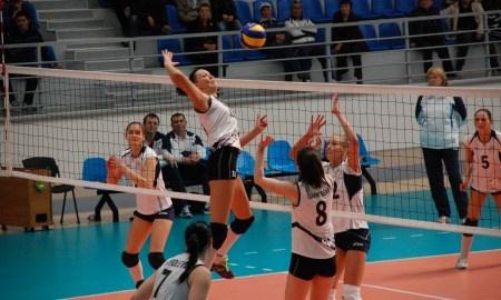 «Жетісу» волейболшылары кезекті рет Қазақстан чемпионы атанды