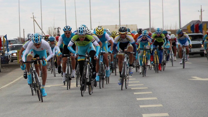 Қызылордада велоспорттан Қазақстан чемпионаты аяқталды