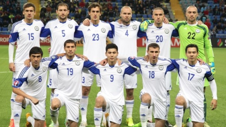 Футболдан Қазақстан Ұлттық құрамасы Буркина-Фасо құрамасымен жолдастық матч өткізеді