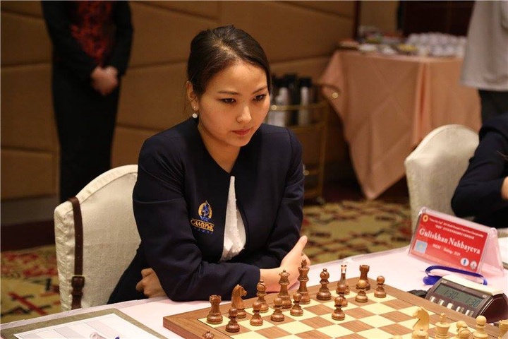 Командалық Әлем чемпионаты. Қазақстандық қыздар Грузия шахматшыларына есе жіберді