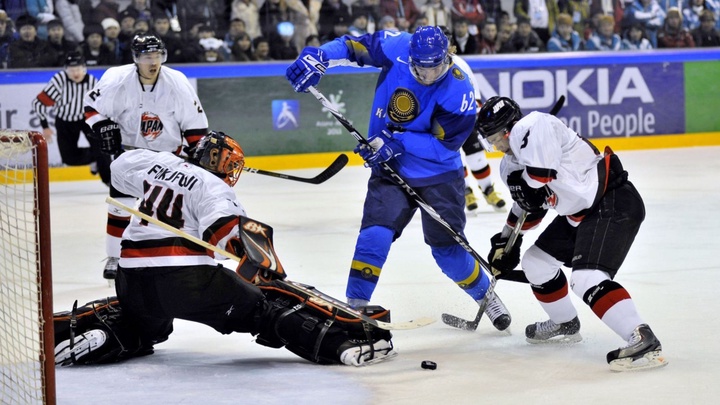 Хоккейден Әлем чемпионатында Қазақстан Ұлттық құрамасы келесі кездесуін Италия құрамасына қарсы өткізеді