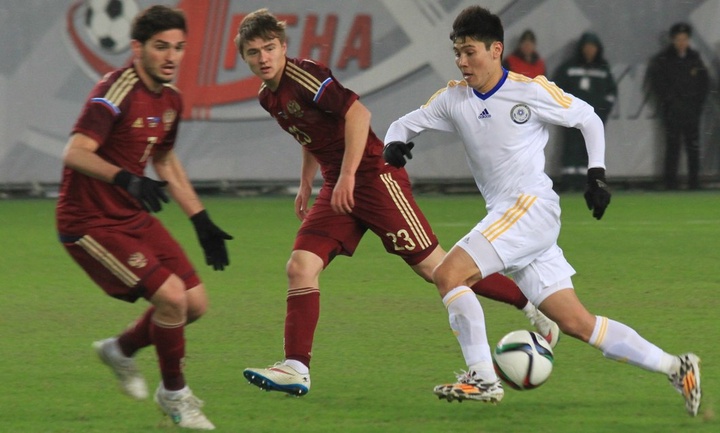 Футболдан Қазақстан Ұлттық құрамасы 8 мамырда Талғарда оқу-жаттығу жиынын өткізеді