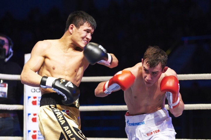 «Astana Arlans» командасының жартылай финалдық кездесуі Астанада өтеді