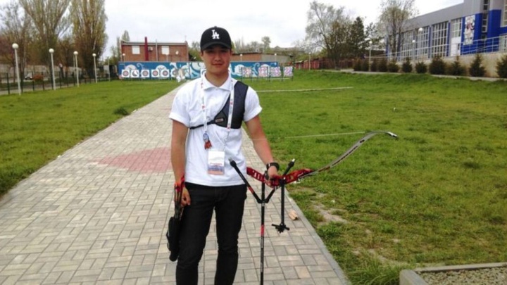 Алмас Ұлдарбеков Ресейдің 40 үздік садақшыларының тізіміне енді