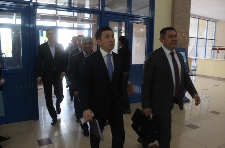 Футболдың болашағы Тараз бен Шымкентте талқыланды