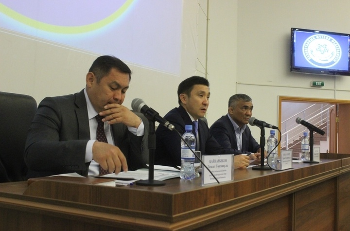 Ерлан Қожағапанов: ҚПЛ-дағы «Тараз» клубында жергілікті 10 түлек ойнайды, бұл – көпке үлгі 