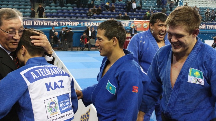 Дзюдодан Азия чемпионатына қатысатын Қазақстан Ұлттық құрамасы белгілі болды