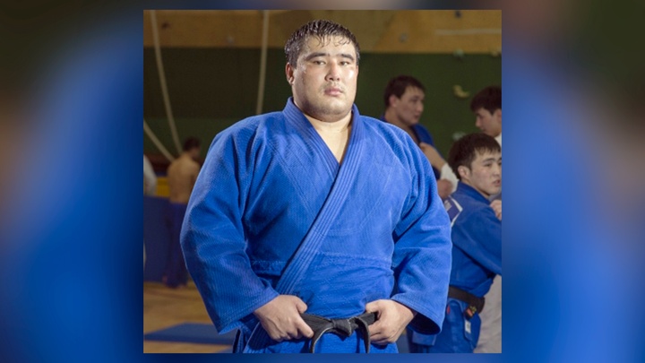 Ержан Шынкеев (+100 келі)