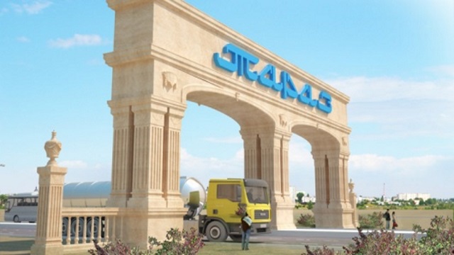 Таразда болашақ олимпиадашылар үшін спорт кешені ашылды